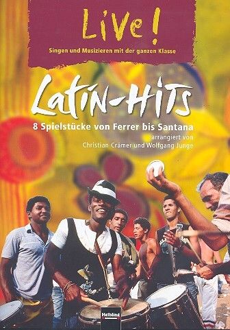 Latin-Hits Live!