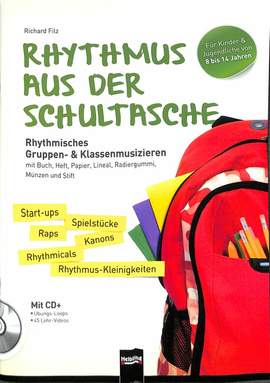 Richard Filz: Rhythmus Aus Der Schultasche