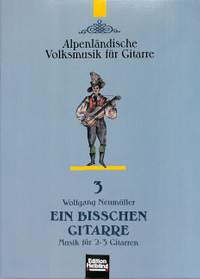 W. Neumueller: Ein Bisschen Gitarre Nr. 3
