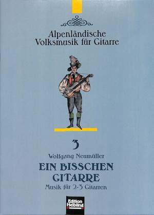 W. Neumueller: Ein Bisschen Gitarre Nr. 3