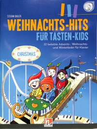 Stefan Bauer: Weihnachts-Hits Für Tasten-Kids 2