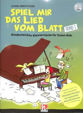 Clemens Maria Kitschen: Spiel Mir Das Lied Vom Blatt 1
