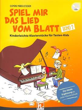 Clemens Maria Kitschen: Spiel Mir Das Lied Vom Blatt 2