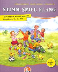 Amelie Erhard: Stimm-Spiel-Klang