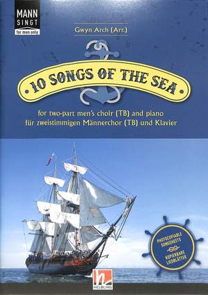 Ludwig August Lebrun: 10 Songs Of The Sea