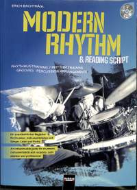 Erich Bachträgl: Modern Rhythm and Reading Script