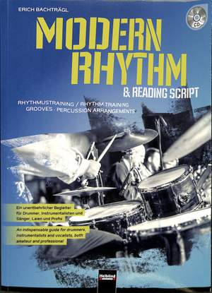 Erich Bachträgl: Modern Rhythm and Reading Script