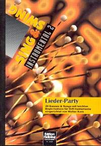 Walter Kern: Lieder-Party Nr. 2 Sing und Swing Instrumental