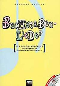 Wanker Gerhard: Buchstabenlieder
