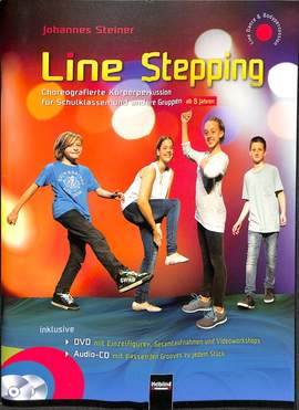 Johannes Steiner: Line Stepping
