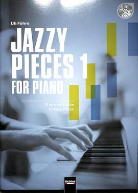 Uli Führe: Jazzy Pieces 1