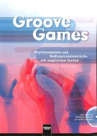 Ulrich Moritz: Groove Games