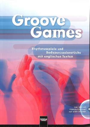 Ulrich Moritz: Groove Games