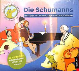 Stephan Unterberger: Die Schumanns