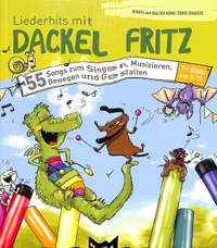 Renate Kern: Liederhits Mit Dackel Fritz