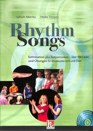 Ulrich Moritz: Rhythm Songs