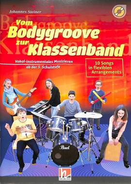 Johannes Steiner: Vom Bodygroove Zur Klassenband