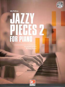 Uli Führe: Jazzy Pieces 2