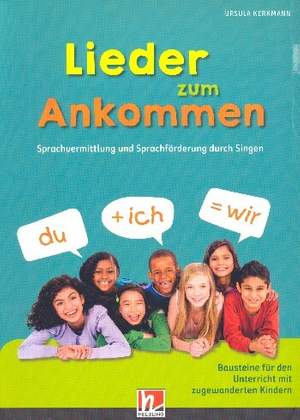 Ursula Kerkmann: Lieder Zum Ankommen