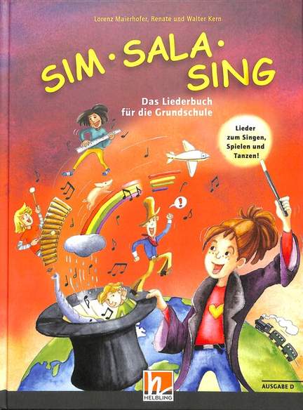 Lorenz Maierhofer: Sim Sala Sing