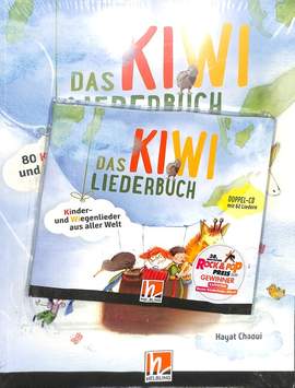 Hayat Chaoui: Das Kiwi Liederbuch