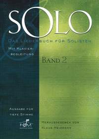 Klaus Heizmann: Solo ? Das Liederbuch Für Solisten