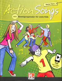 Walter Kern: Action Songs