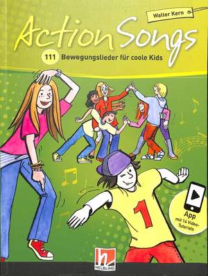 Walter Kern: Action Songs