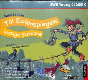 Richard Strauss: Till Eulenspiegels Lustige Streiche
