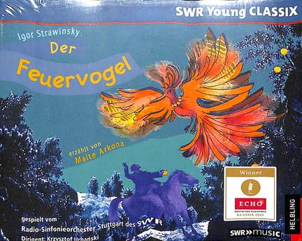Igor Stravinsky: Der Feuervogel