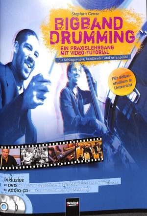 Stephan Genze: Bigband Drumming