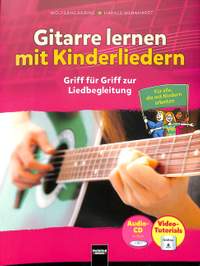 Hering Wolfgang_Harald Wehnhardt: Gitarre Lernen Mit Kinderliedern