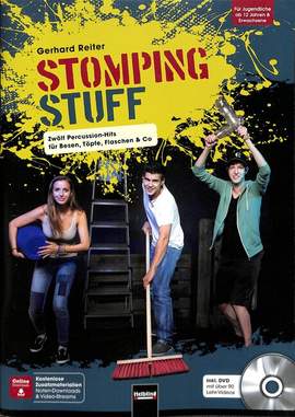 Gerhard Reiter: Stomping Stuff