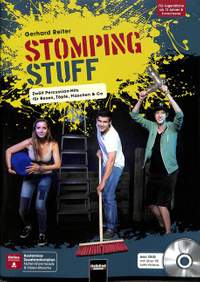 Gerhard Reiter: Stomping Stuff