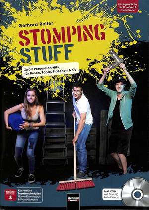 Gerhard Reiter: Stomping Stuff