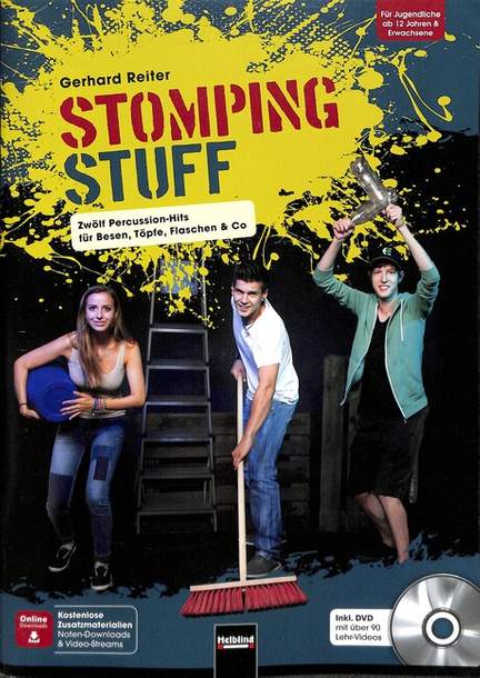 Gerhard Reiter: Stomping Stuff