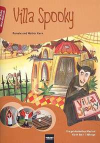 Walter Kern: Villa Spooky