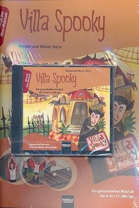 Walter Kern: Villa Spooky