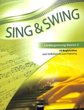 Carsten Gerlitz: Sing und Swing - Liedbegleitung Klavier 2