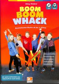 Elmar Rinderer: Boom Boom Whack