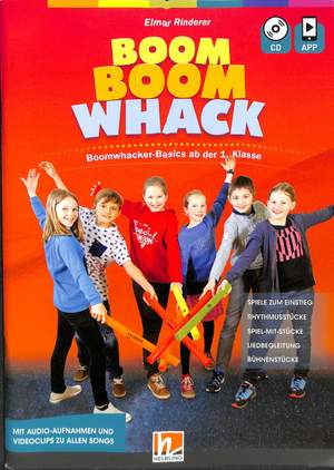 Elmar Rinderer: Boom Boom Whack