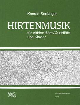 Konrad Seckinger: Hirtenmusik