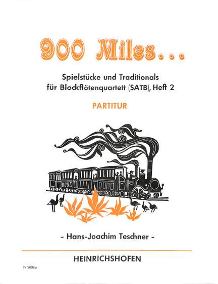 900 Miles ...