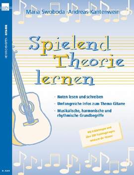 Maria Swoboda: Spielend Theorie Lernen