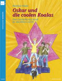 Matthias Maute: Oskar und Die Coolen Koalas