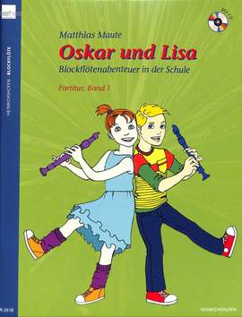 Matthias Maute: Oskar und Lisa 1