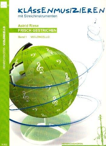 Astrid Riese: Frisch Gestrichen