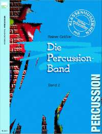 Rainer Gräßler: Die Percussion-Band 2