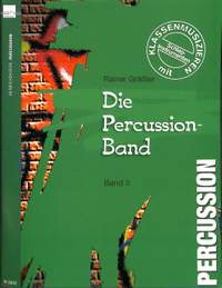 Rainer Gräßler: Die Percussion-Band 3