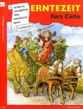 Christine Löhr: Erntezeit Fürs Cello 5